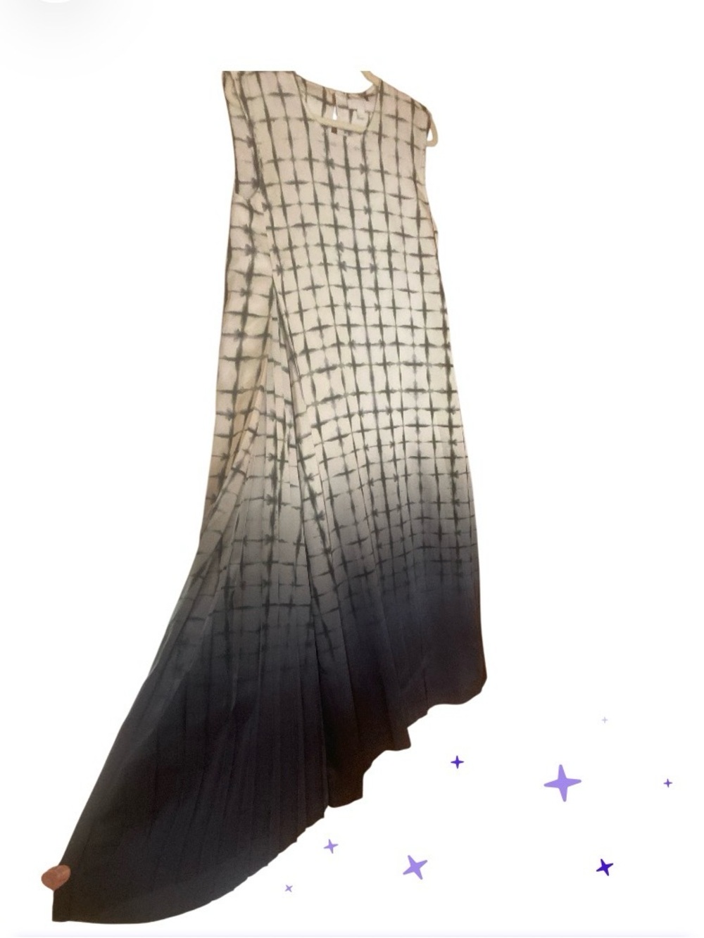 NWOT COS Sleeveless Maxi Dress size 8 - Picture 11 of 16